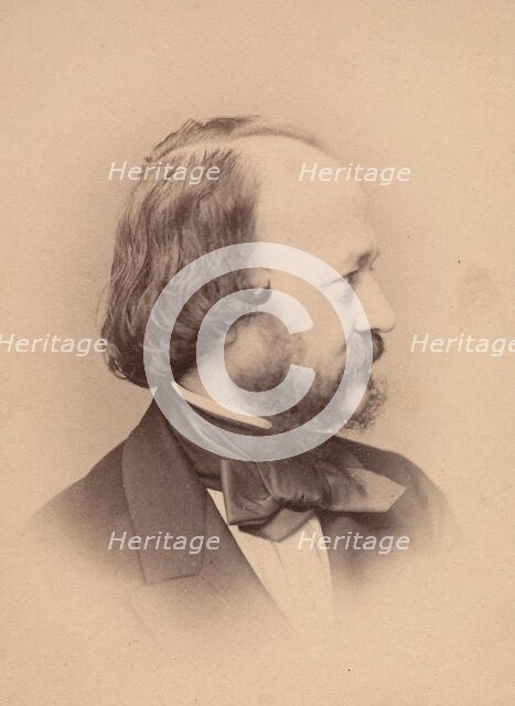 [William Edward Frost], 1860s. Creator: John & Charles Watkins.