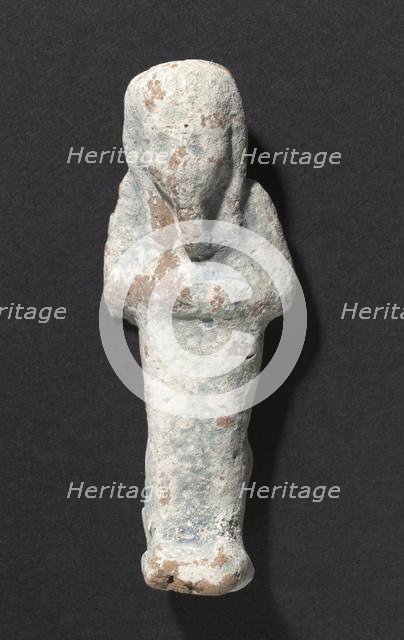 Shawabty of Ditamenpaankh, 715-656 BC. Creator: Unknown.