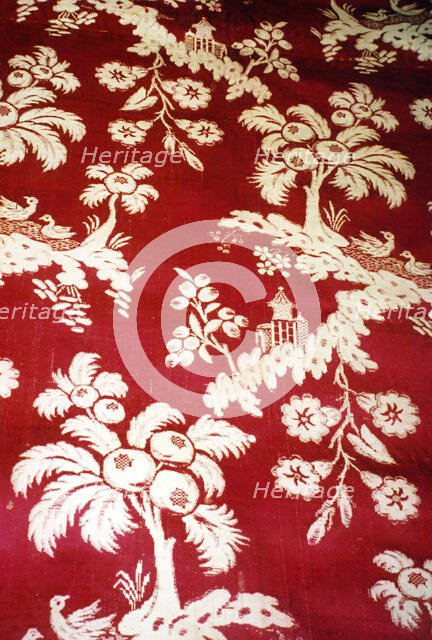 Panel, France, Mid-18th century. Creator: Unknown.