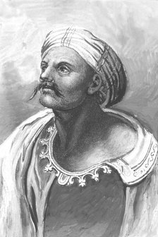 Averroes (Abü al-Walid Muhammad ibn Rusd, called) (1126-1198), Arab-Andalusian philosopher, lawye…