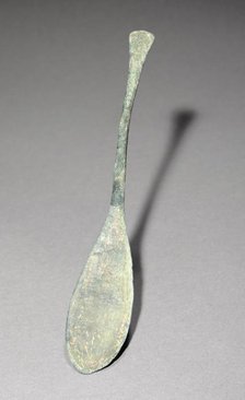 Spoon, 918-1392. Creator: Unknown.