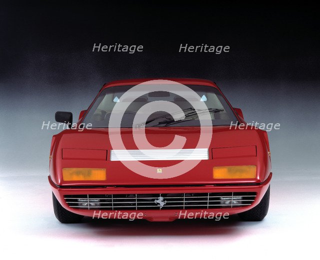 1974 Ferrari 365 GT4 Boxer. Artist: Unknown.