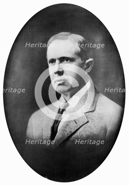 Daniel R Anthony, Chairman of the House Committee on Appropriations, c1920s. Artist: Unknown