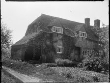 Bledlow, Bledlow-Cum-Saunderton, Wycombe, Buckinghamshire, 1918. Creator: Katherine Jean Macfee.