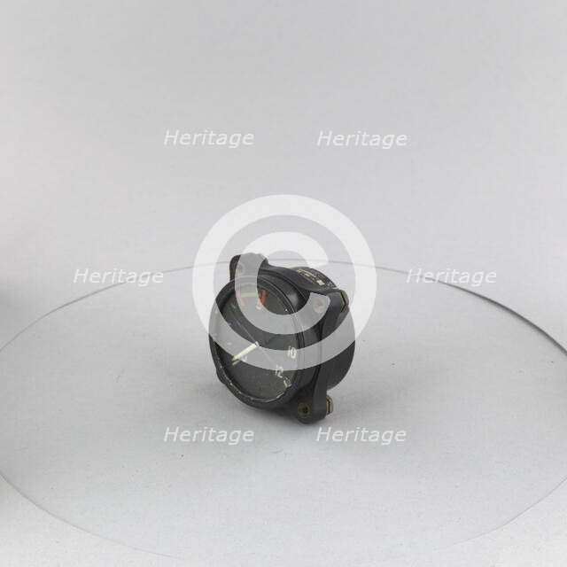 Indicator, Oil Pressure, Japanese Navy, Model-1, Mark-1. Creator: Tanaka Keiki Seisakusho.