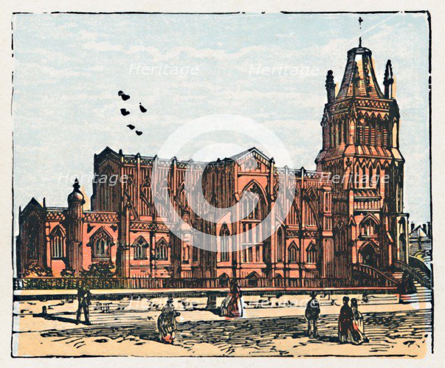 'Bristol', c1910. Artist: Unknown.