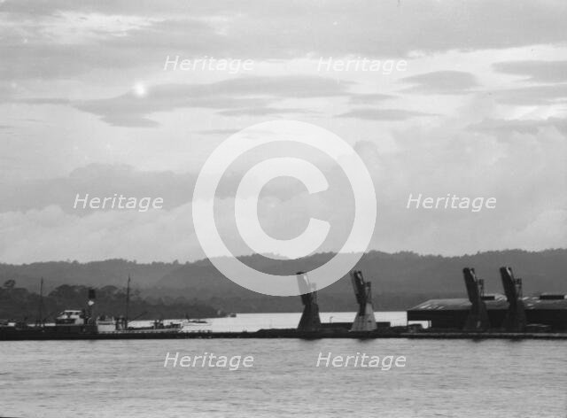 Travel views of Cuba and Guatemala, between 1899 and 1926. Creator: Arnold Genthe.