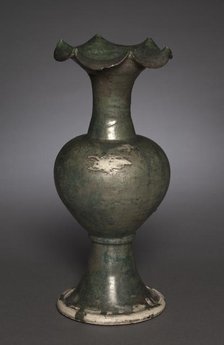 Vase, 1000s-1100s. Creator: Unknown.