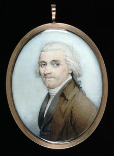 Joseph Fox, 1790s. Creator: Unknown.