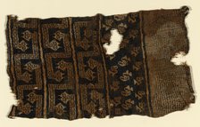 Fragment, Peru, A.D. 900/1470. Creator: Unknown.