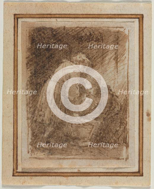 Holy Family, 17th century. Creator: Anonymous.