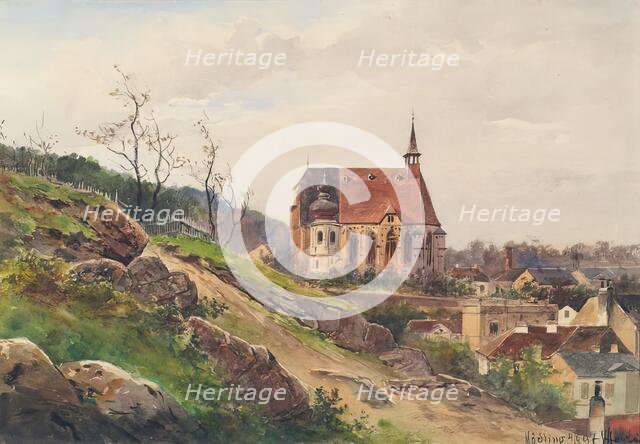 From Mödling, 1897. Creator: Vincenz Havlicek.