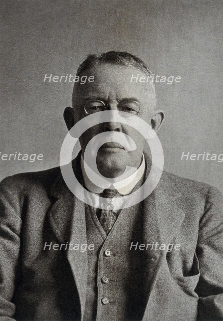 Archibald Campbell Stevenson. Creator: Unknown.