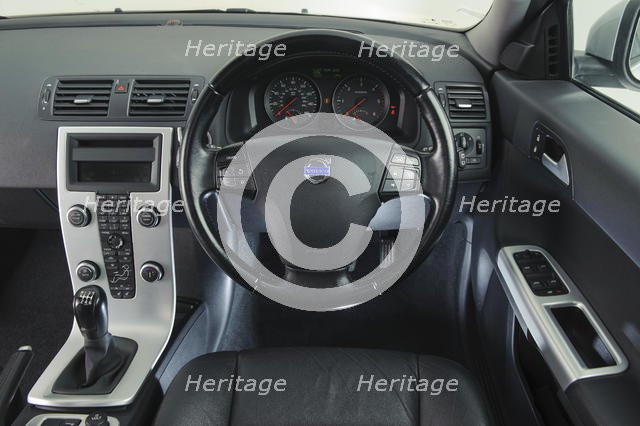 2011 Volvo V50. Creator: Unknown.