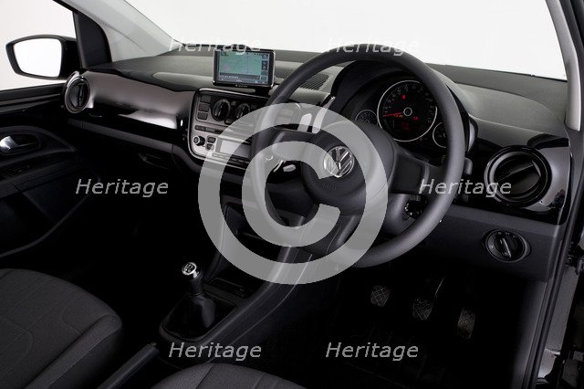 2012 Volkswagen UP Artist: Unknown.