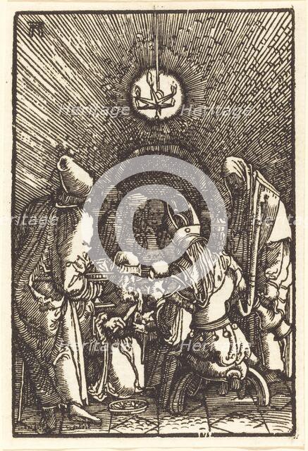 The Circumcision, c. 1513. Creator: Albrecht Altdorfer.