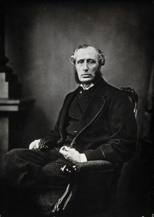 Sir George Husband Baird Macleod. Creator: Unknown.