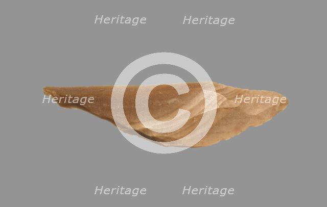 Sickle Blade, 1980-1801 BC. Creator: Unknown.