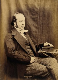 Charles F  Leaf. Creator: Unknown.