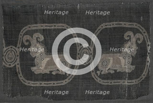 Fragment, 800s ?. Creator: Unknown.