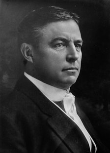 Aug. Thomas, 1913. Creators: Bain News Service, George Graham Bain.