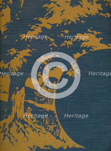 'English Rural Life in the 18th Century', front cover, 1925. Artist: Unknown.