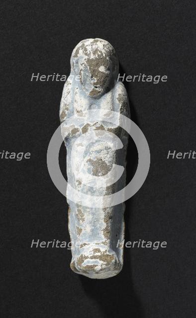 Shawabty of Ditamenpaankh, 715-656 BC. Creator: Unknown.