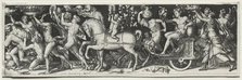 Combats and Triumphs. Creator: Etienne Delaune (French, 1518/19-c. 1583).