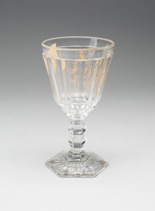 Goblet, France, 1825/50. Creator: Unknown.
