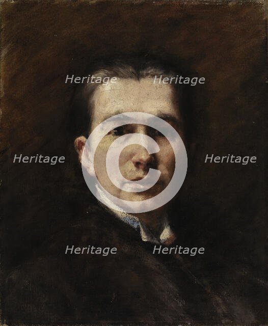 M. Du Wollant, 1909. Creator: Alice Pike Barney.