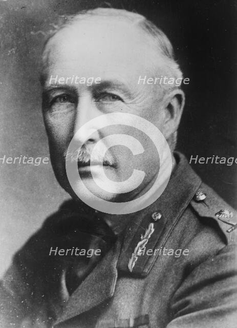 Gen. Sir Henry Wilson, between c1915 and c1920. Creator: Bain News Service.
