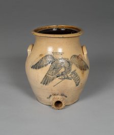 Water Cooler, 1839/52. Creator: Martin Crafts Pottery.