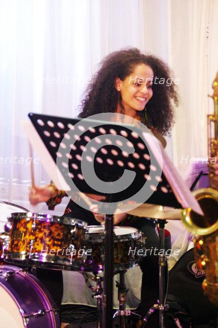 Jas Kayser, Issie Barratt's Interchange, 1 October 2019. Creator: Brian O'Connor.