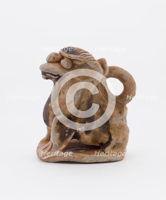 Weight, Tang dynasty (618-907). Creator: Unknown.