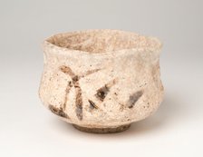 Tea Bowl, 19th century. Creator: Kato Shuntai.