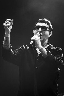 Marc Almond, Soft Cell live at Heritage Live, Audley End House, Aug 2023. Creator: Annapaola Marchesani.