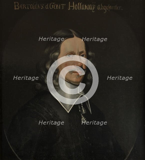 Bartold van Ghent, c17th century. Creator: Anon.