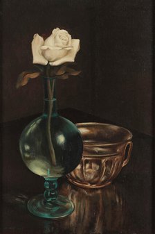 Vetri di Murano, 1925. Creator: Oppi, Ubaldo (1889-1942).