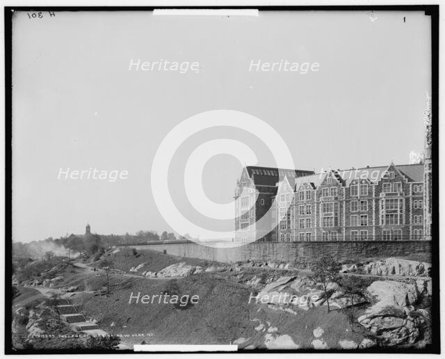College of City of New York, N.Y., c1908. Creator: Unknown.