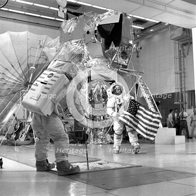 Apollo 14 - NASA, 1970. Creator: NASA.