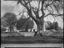 St Thomas' Church, Winchelsea, Icklesham, Rother, East Sussex, 1905. Creator: Katherine Jean Macfee.