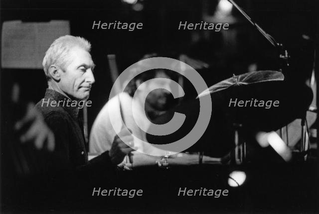 Charlie Watts Tentet, Ronnie Scotts, 2001. Creator: Brian Foskett.