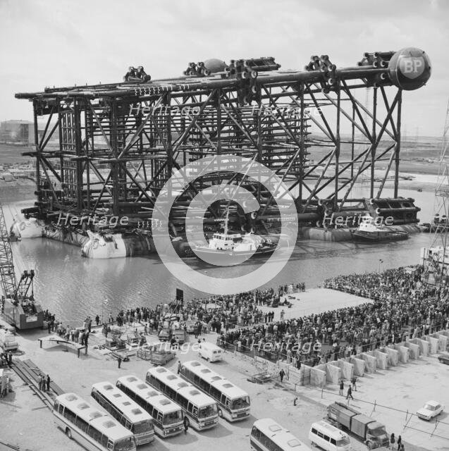 Graythorp, Graythorp, Hartlepool, 14/06/1975. Creator: John Laing plc.