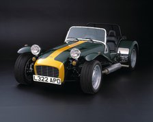 1994 Caterham Super 7. Artist: Unknown.