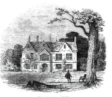 Raleigh's House, 1844. Creator: Unknown.