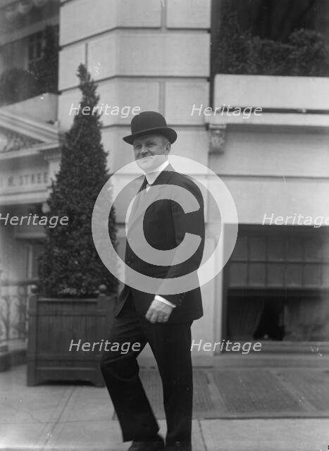 Alvan Tufts Fuller, Rep. from Massachusetts, 1917 Creator: Harris & Ewing.