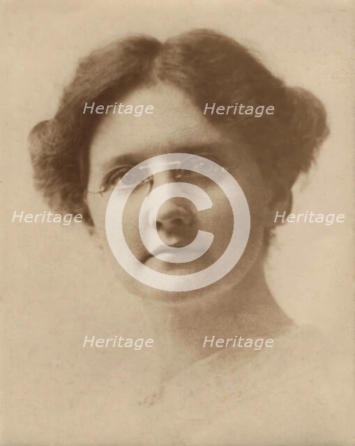 Miss Marion Cochrane, 1926. Creator: Unknown.