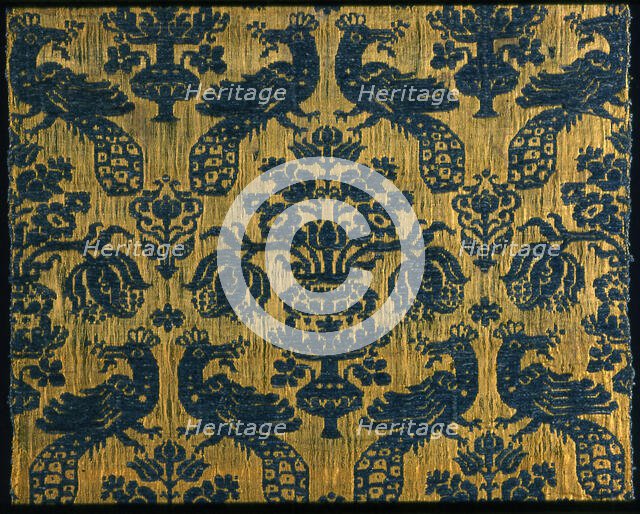 Panel, Italy, 16th/17th century. Creator: Unknown.