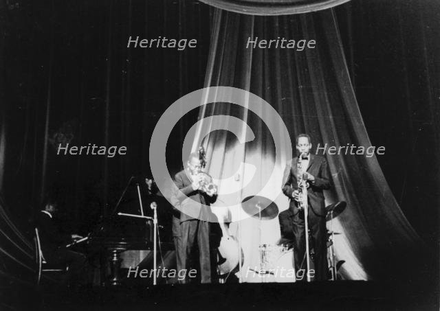 Miles Davis Quintet, 1960. Creator: Brian Foskett.