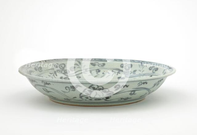 Dish, 1400-1599. Creator: Unknown.